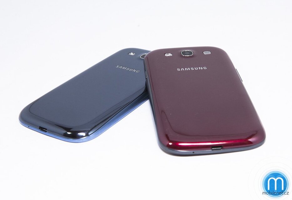 Samsung Galaxy S III