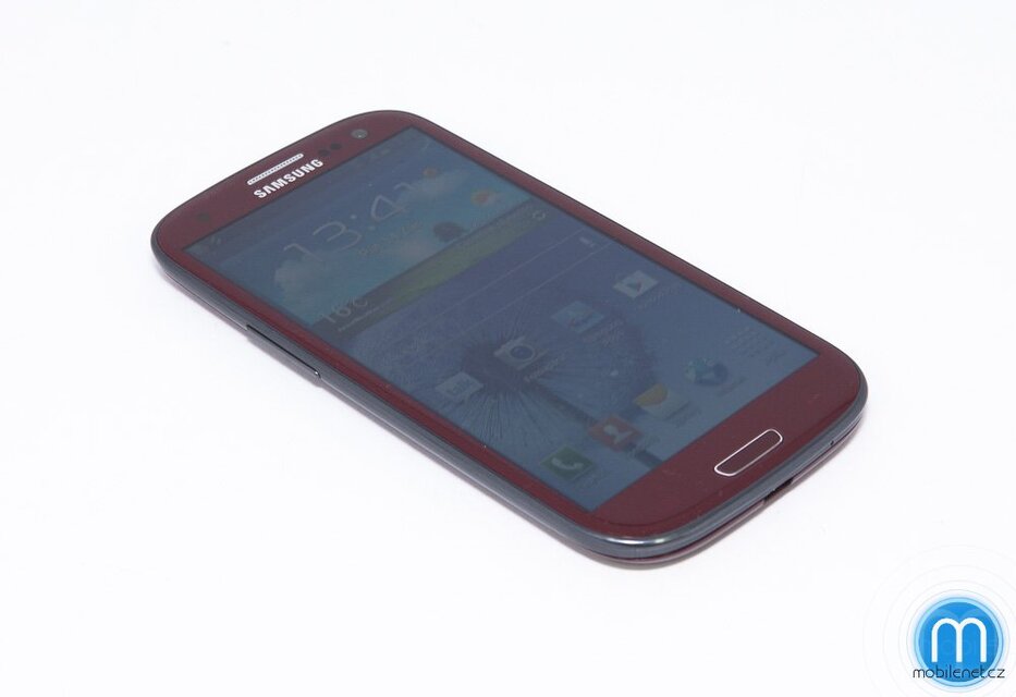 Samsung Galaxy S III