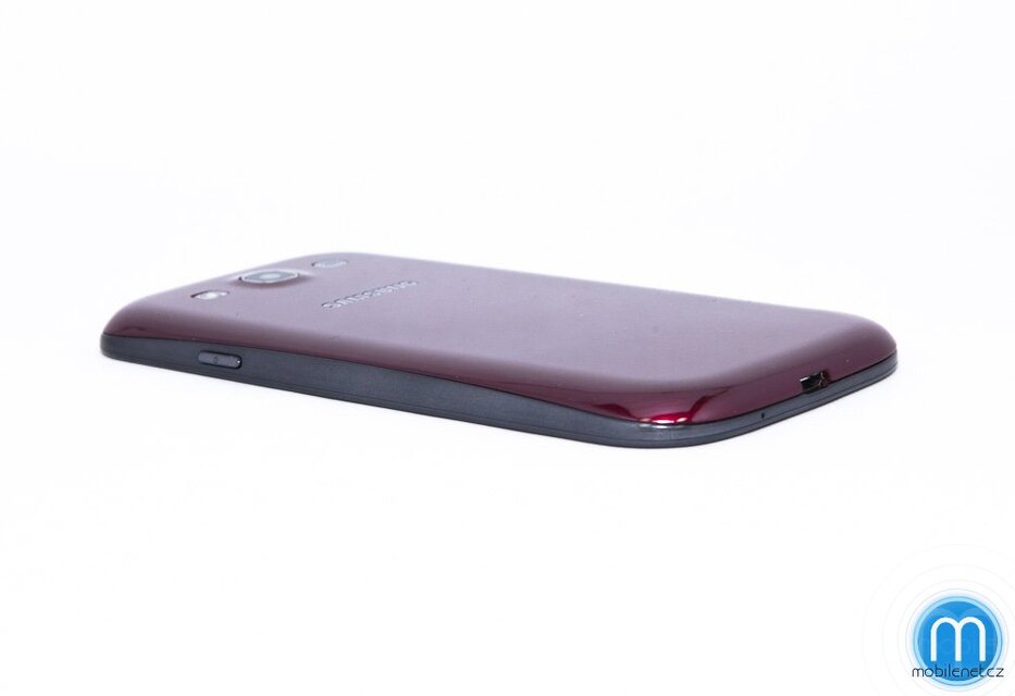 Samsung Galaxy S III