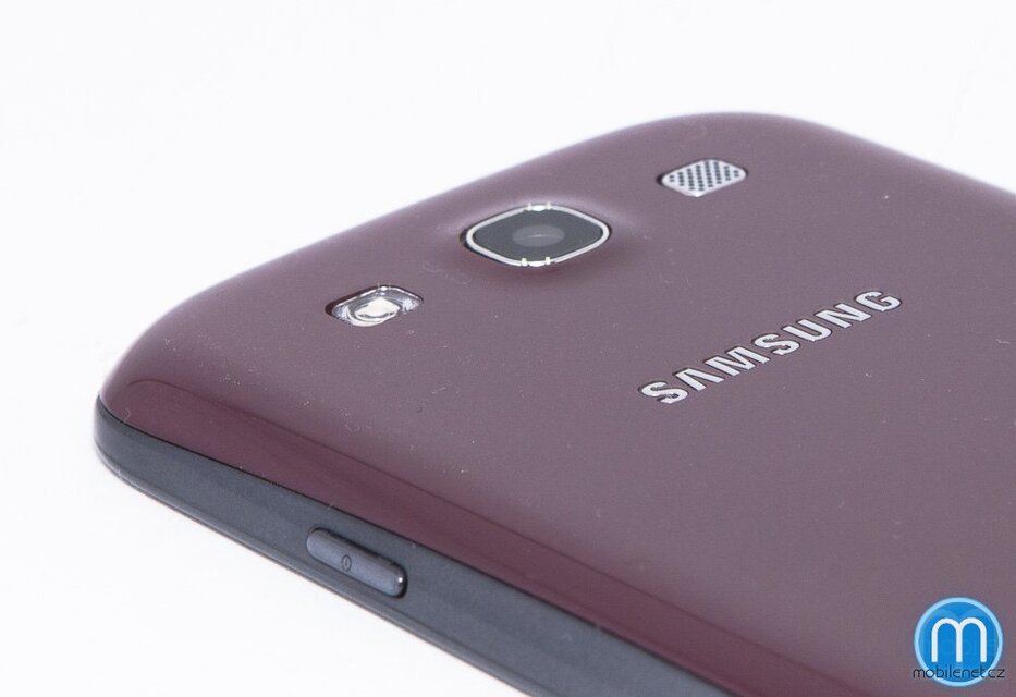 Samsung Galaxy S III