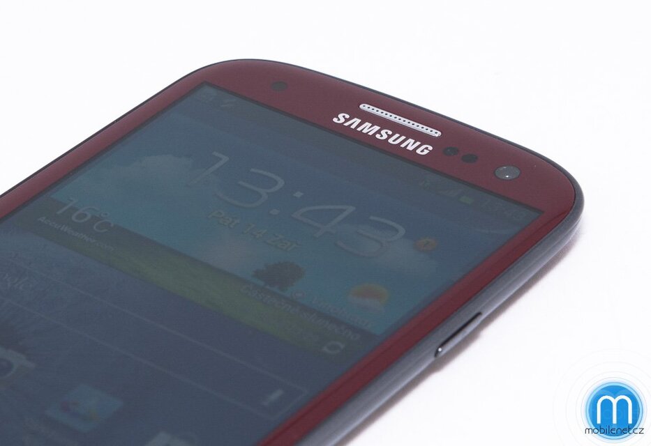Samsung Galaxy S III