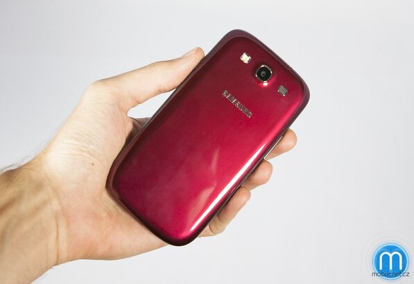 Samsung Galaxy S III