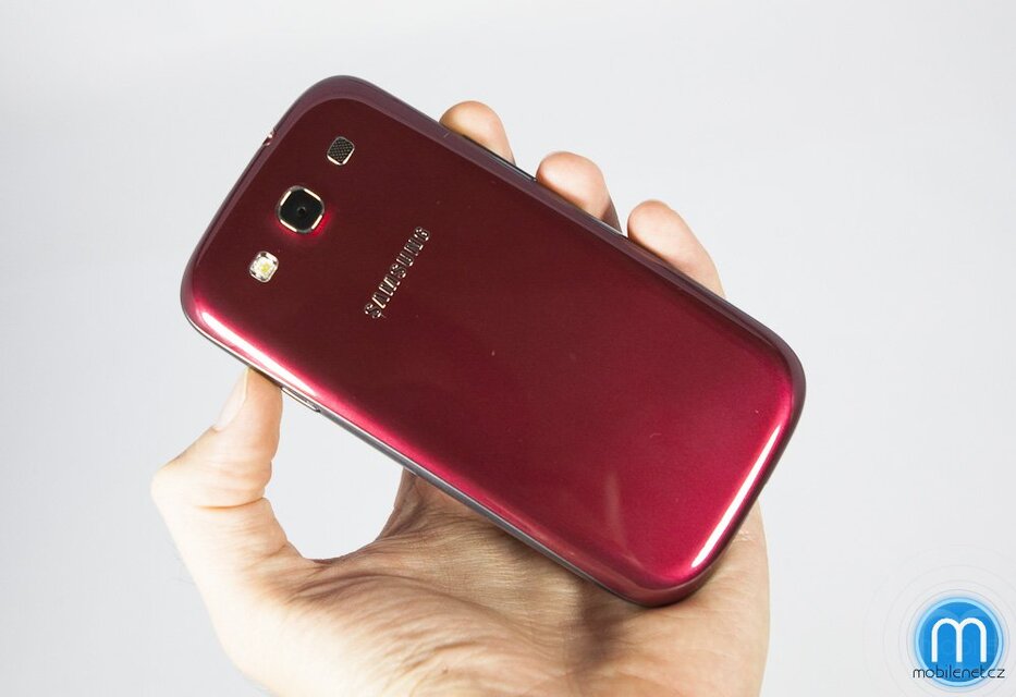 Samsung Galaxy S III