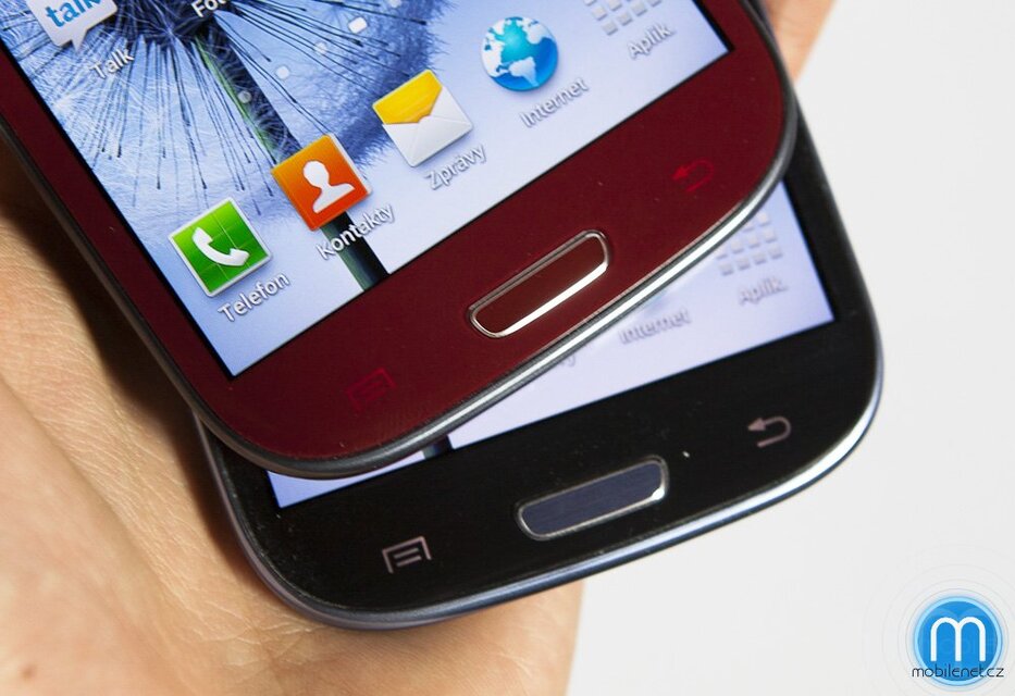 Samsung Galaxy S III