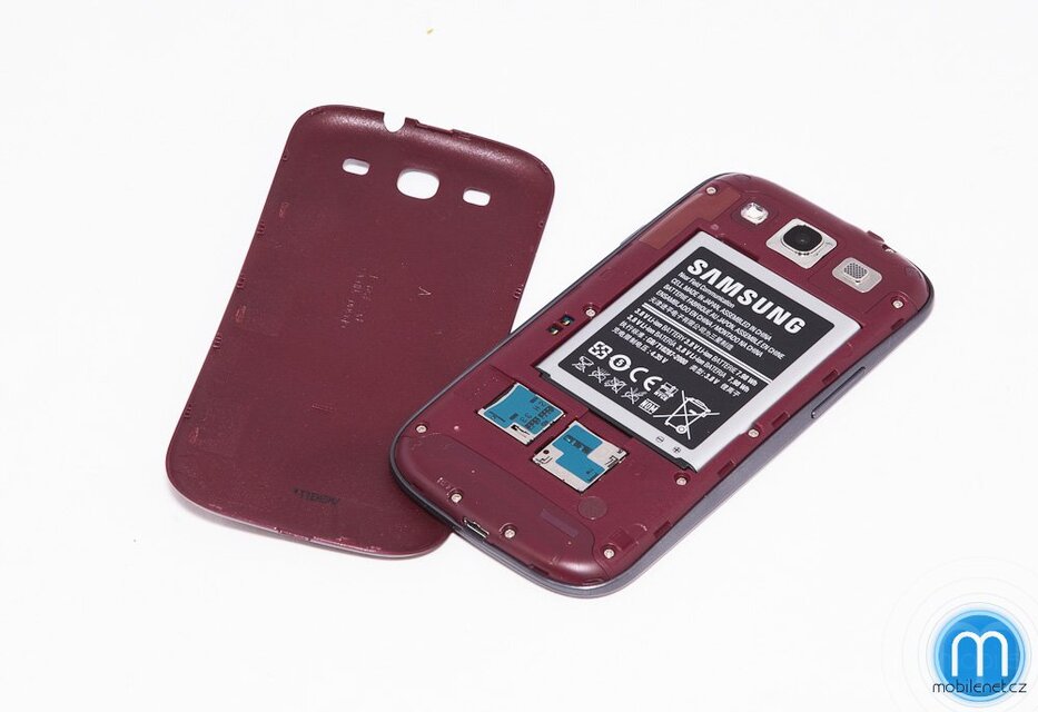 Samsung Galaxy S III