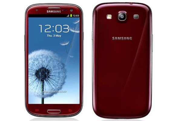 Samsung Galaxy S III