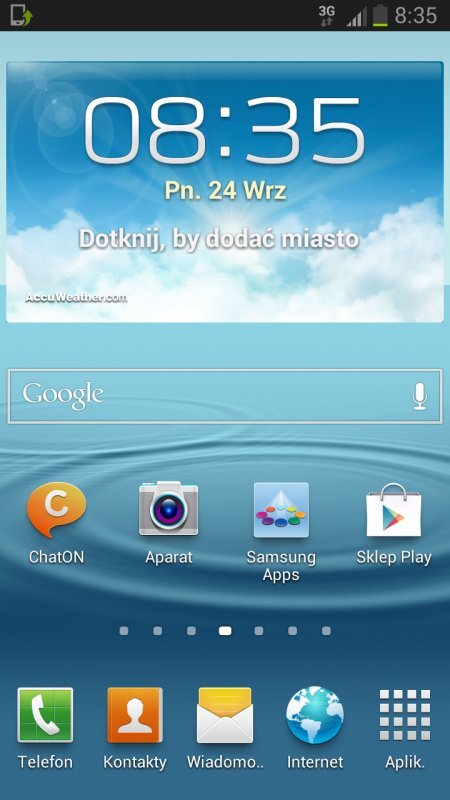 Samsung Galaxy S III