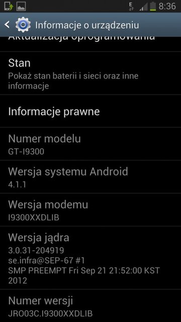 Samsung Galaxy S III