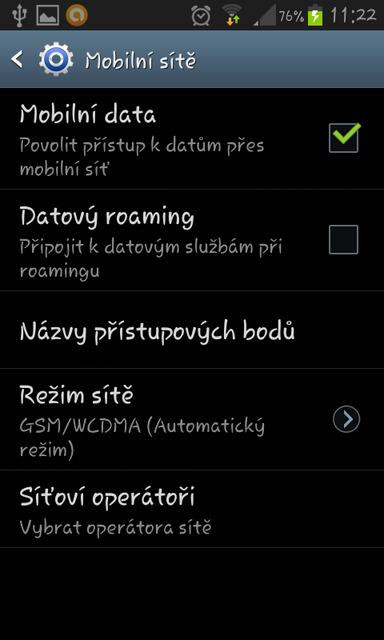 Samsung Galaxy S III mini