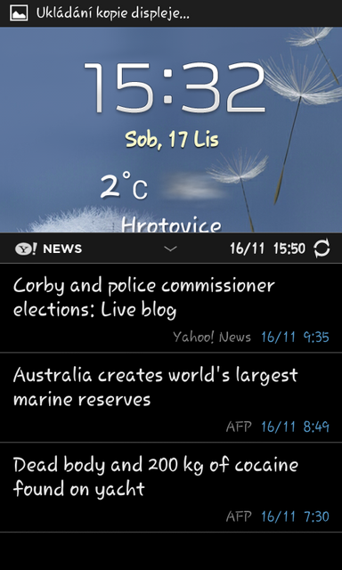 Samsung Galaxy S III mini