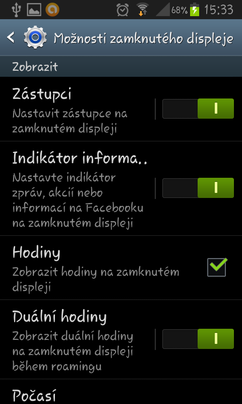 Samsung Galaxy S III mini