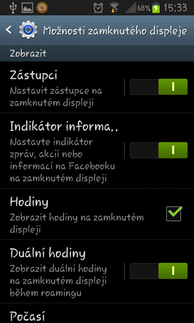 Samsung Galaxy S III mini