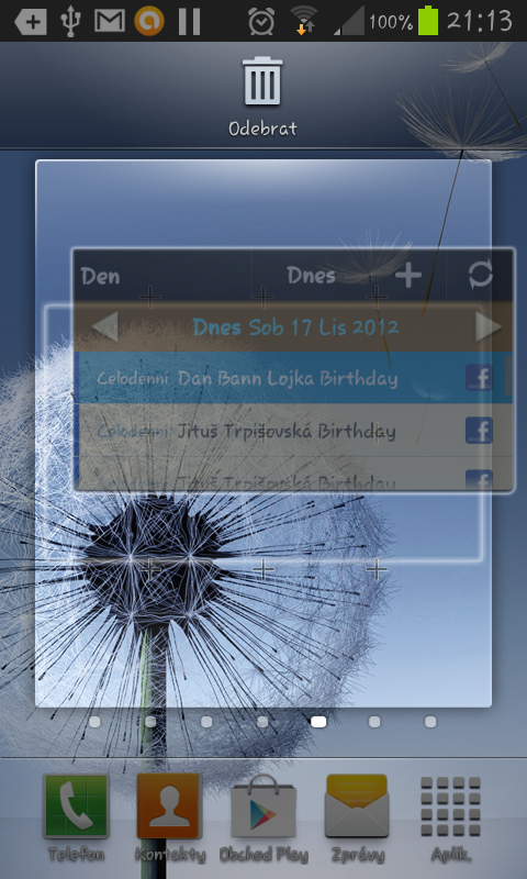 Samsung Galaxy S III mini