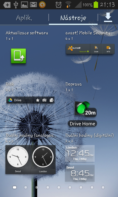 Samsung Galaxy S III mini