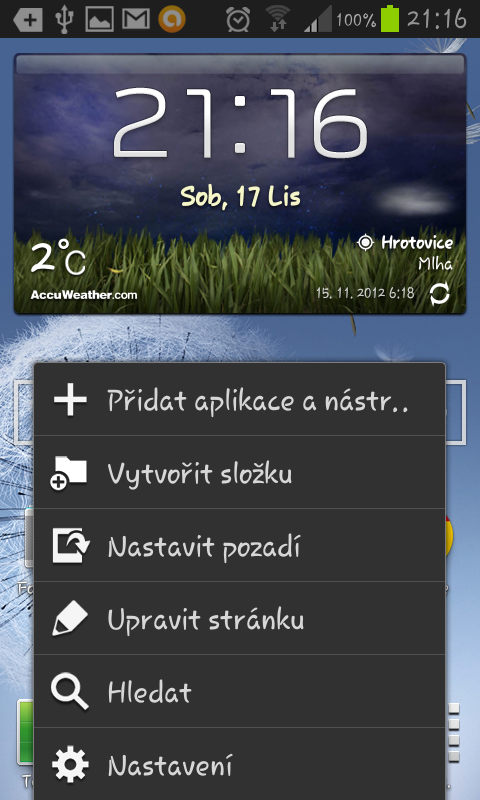 Samsung Galaxy S III mini
