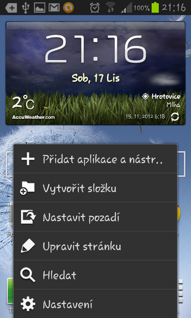 Samsung Galaxy S III mini