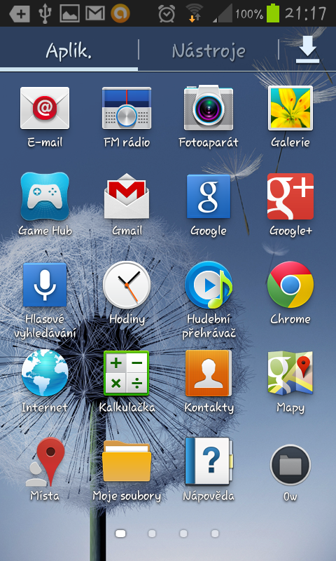 Samsung Galaxy S III mini