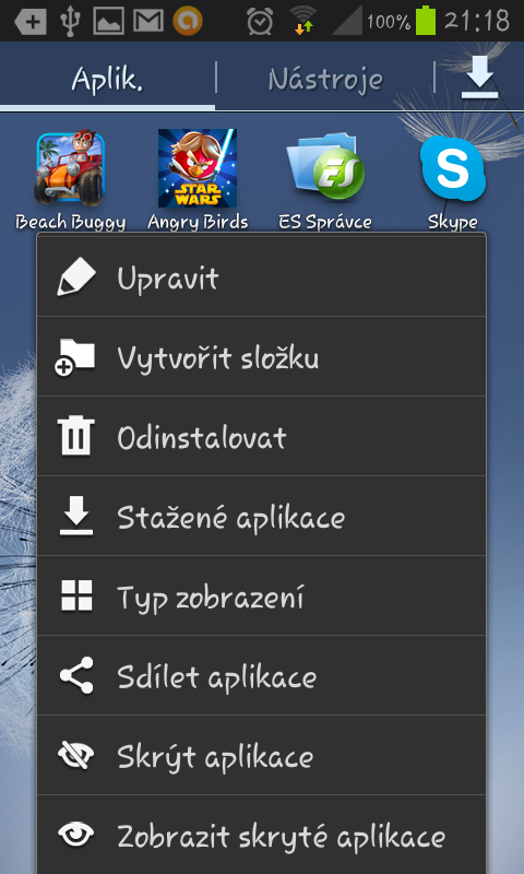 Samsung Galaxy S III mini