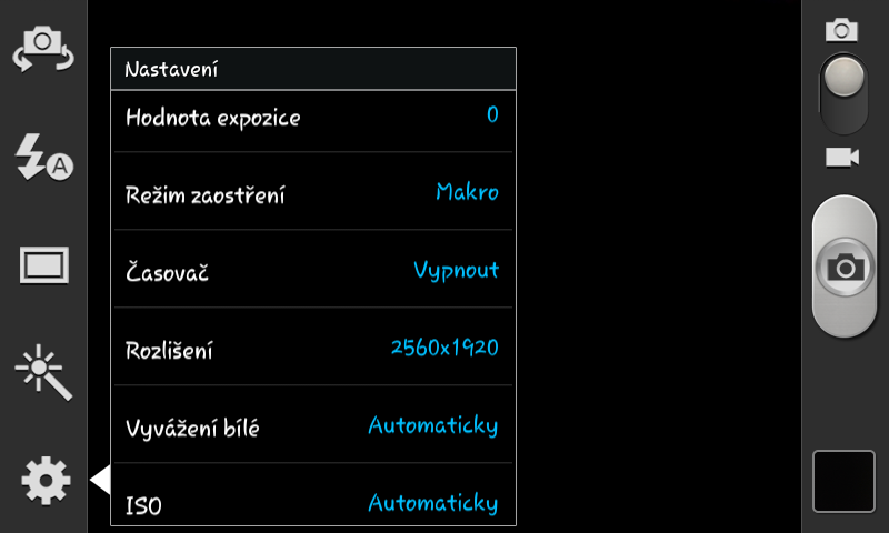 Samsung Galaxy S III mini