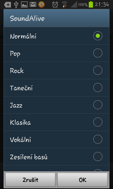 Samsung Galaxy S III mini