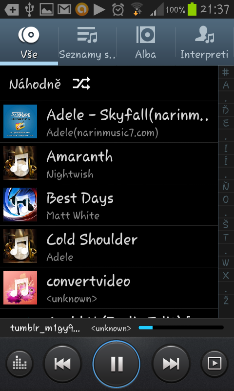 Samsung Galaxy S III mini