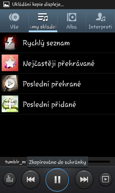 Samsung Galaxy S III mini