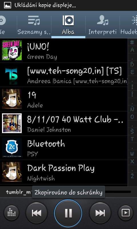 Samsung Galaxy S III mini