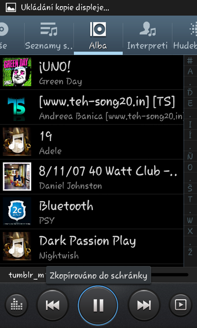 Samsung Galaxy S III mini