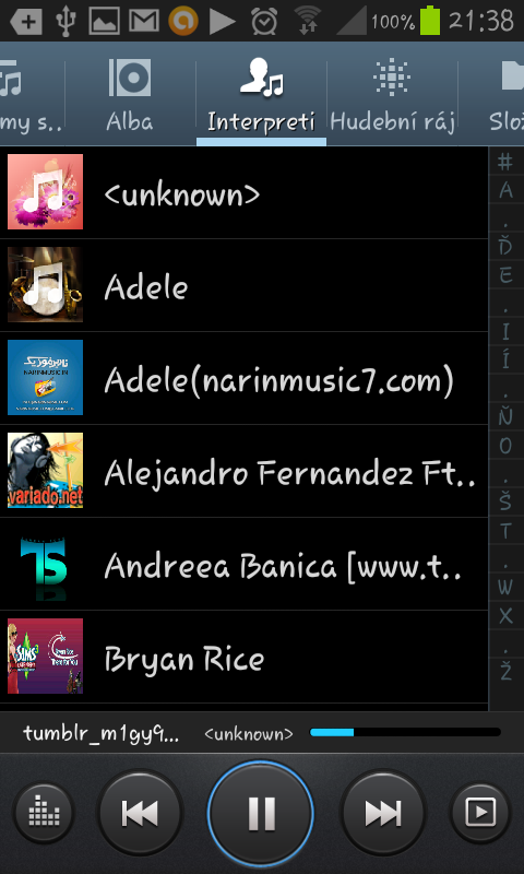 Samsung Galaxy S III mini