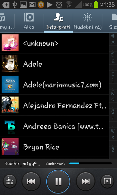 Samsung Galaxy S III mini