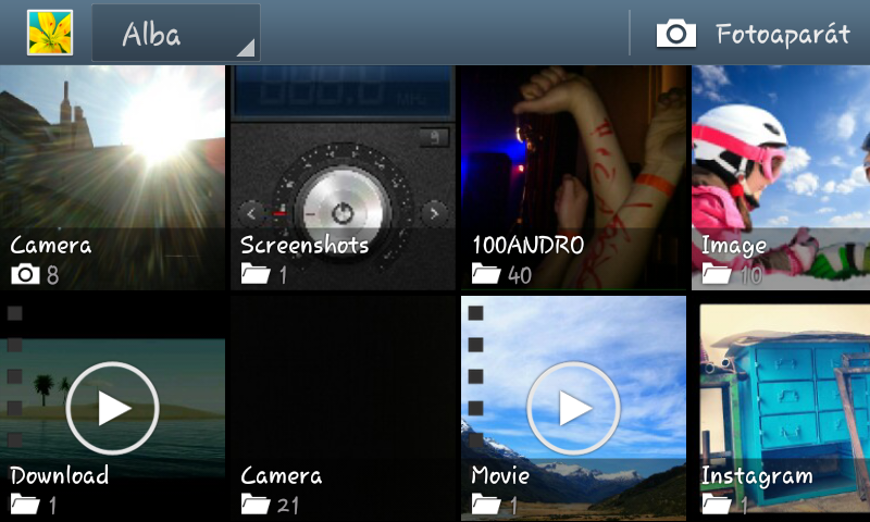 Samsung Galaxy S III mini