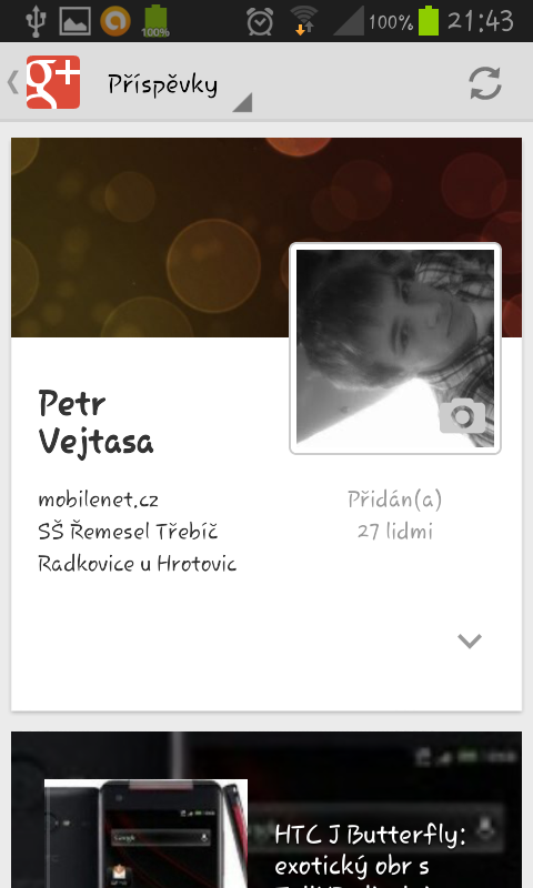 Samsung Galaxy S III mini