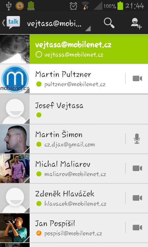 Samsung Galaxy S III mini