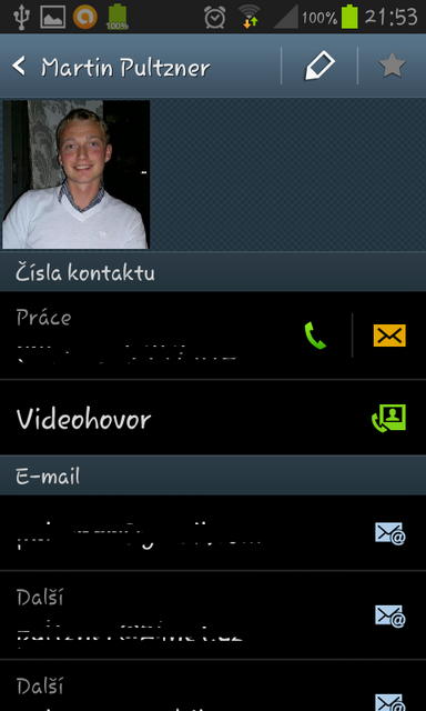 Samsung Galaxy S III mini