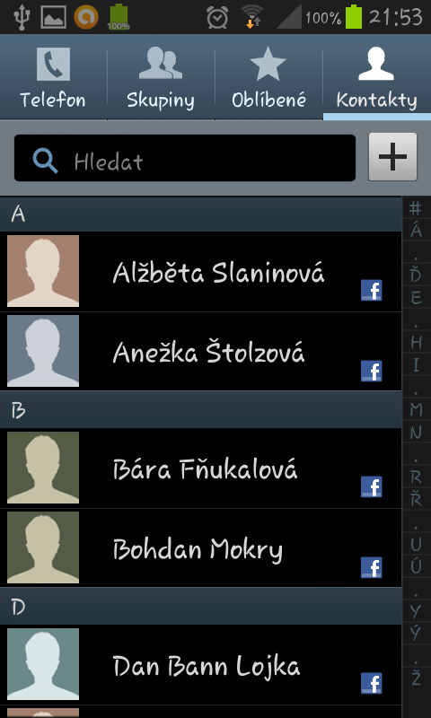 Samsung Galaxy S III mini