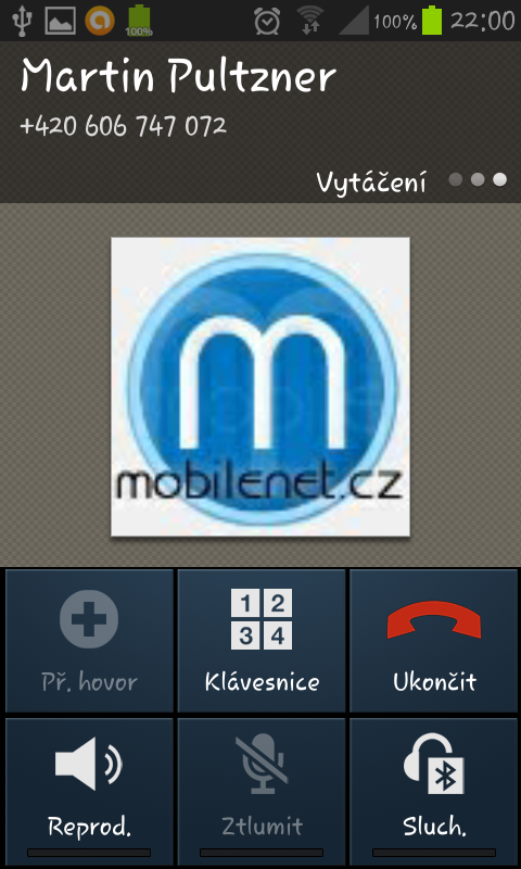 Samsung Galaxy S III mini