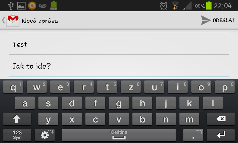 Samsung Galaxy S III mini