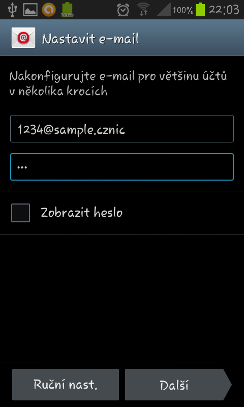 Samsung Galaxy S III mini