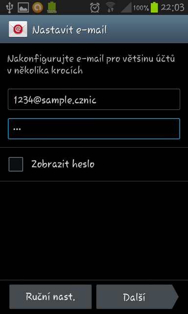 Samsung Galaxy S III mini