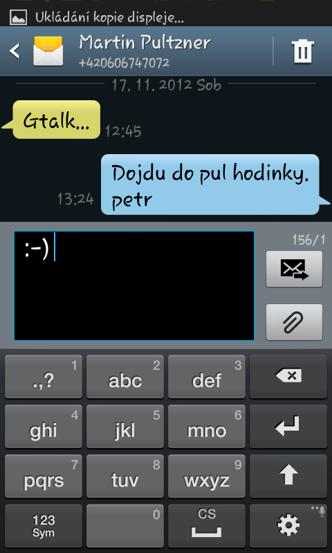 Samsung Galaxy S III mini