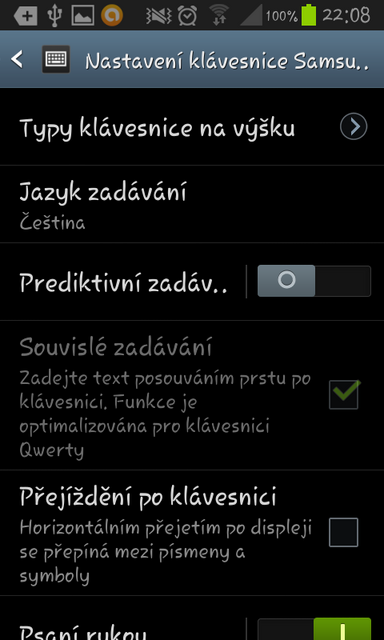 Samsung Galaxy S III mini