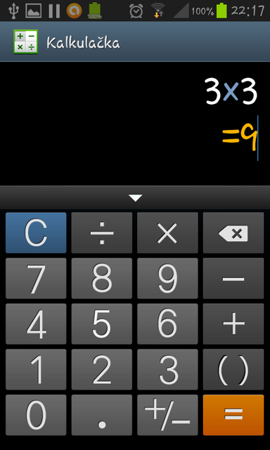 Samsung Galaxy S III mini