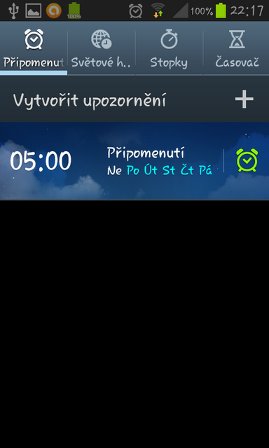 Samsung Galaxy S III mini