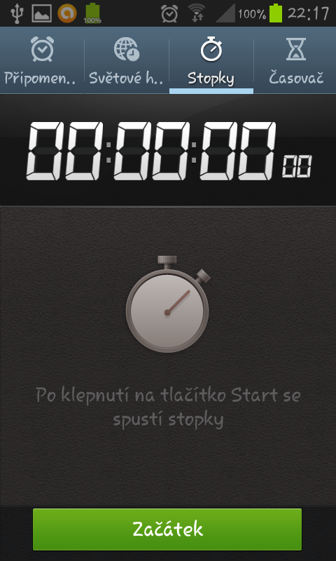 Samsung Galaxy S III mini