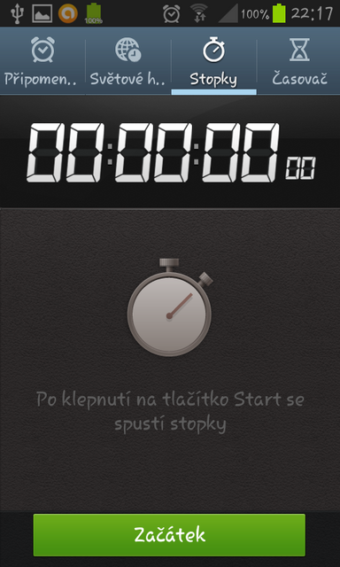 Samsung Galaxy S III mini