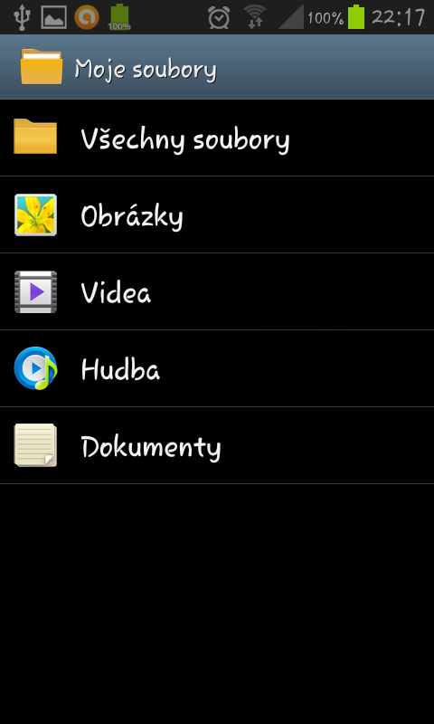 Samsung Galaxy S III mini