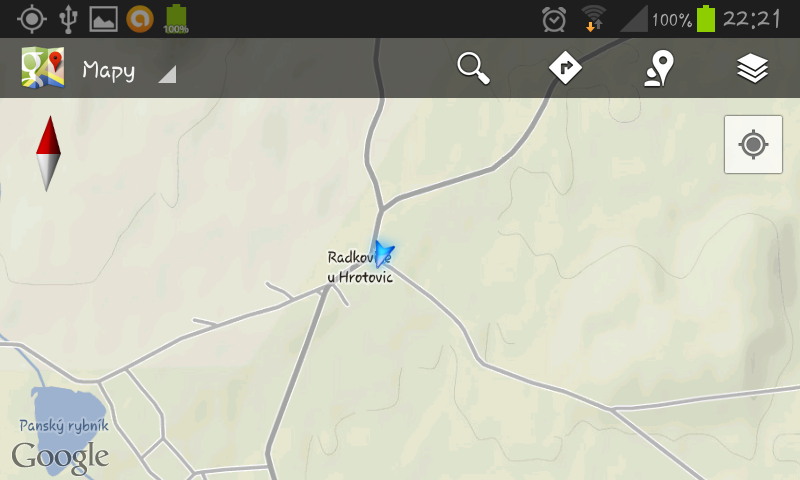 Samsung Galaxy S III mini