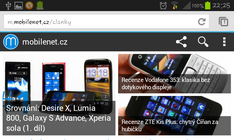 Samsung Galaxy S III mini