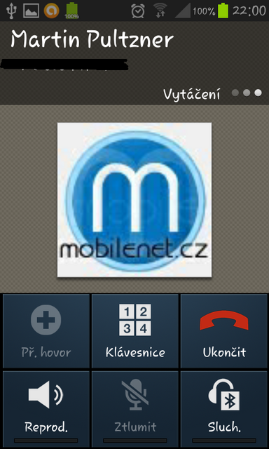 Samsung Galaxy S III mini