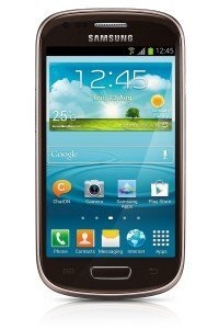 Samsung Galaxy S III mini